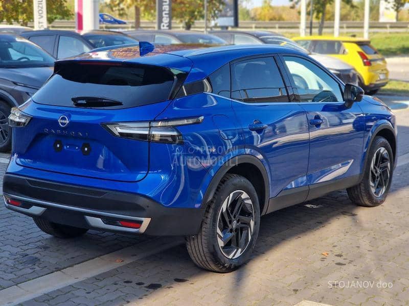 Nissan Qashqai N-CON SUN