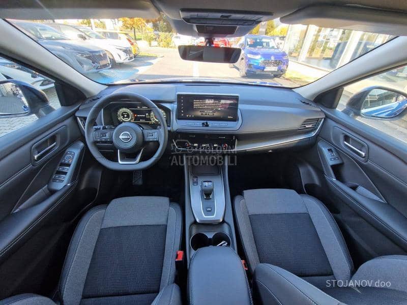 Nissan Qashqai N-CON SUN