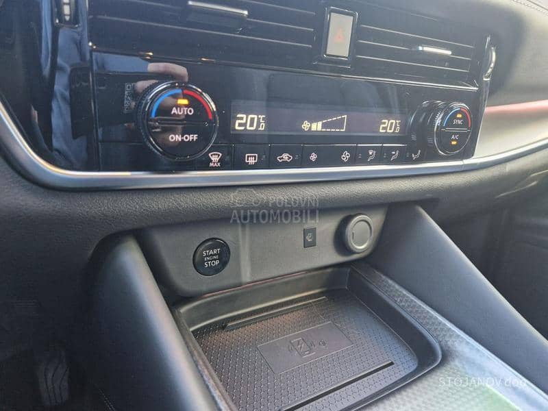 Nissan Qashqai N-CON SUN