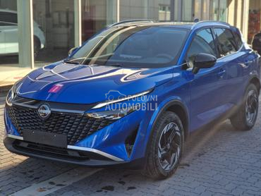 Nissan Qashqai N-CON SUN