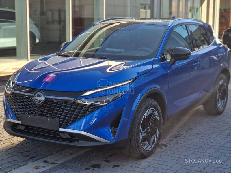 Nissan Qashqai N-CON SUN