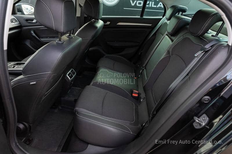 Renault Megane Grandcoupe 140TCe