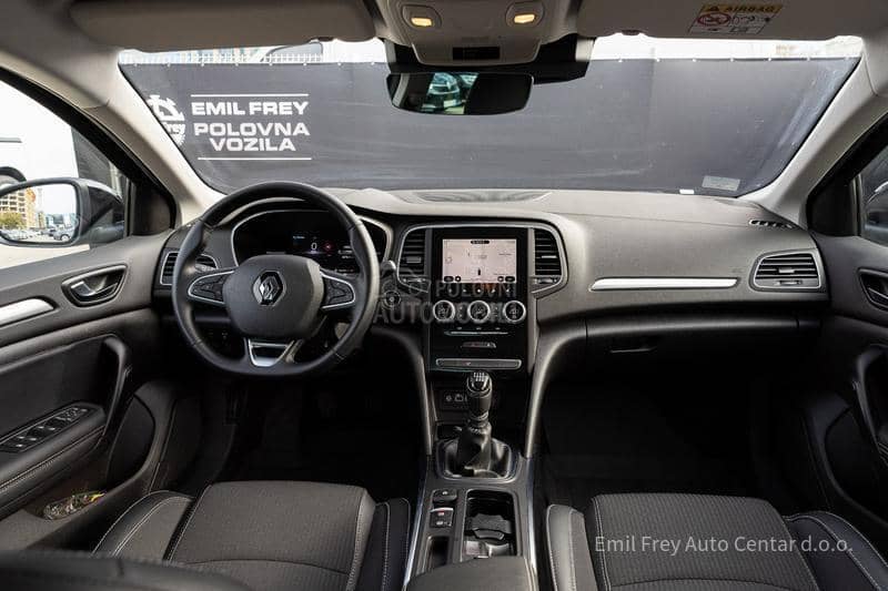 Renault Megane Grandcoupe 140TCe