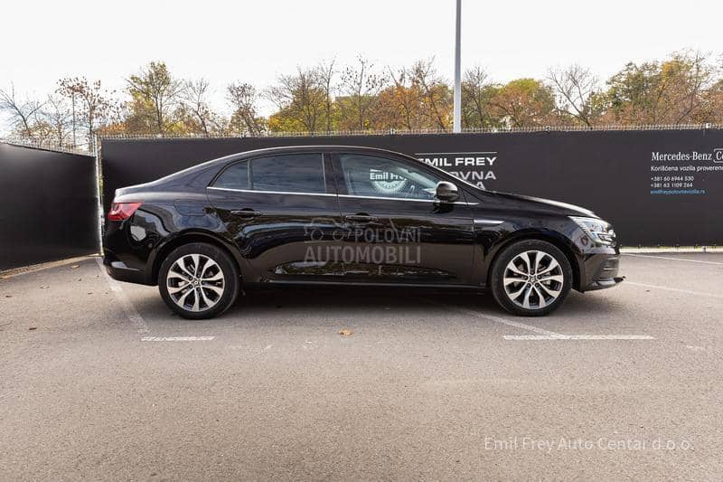 Renault Megane Grandcoupe 140TCe