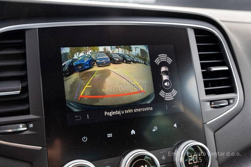 Renault Megane Grandcoupe 140TCe