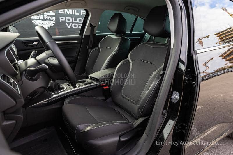 Renault Megane Grandcoupe 140TCe