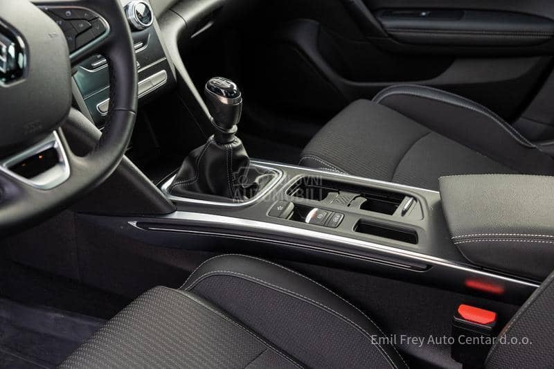 Renault Megane Grandcoupe 140TCe