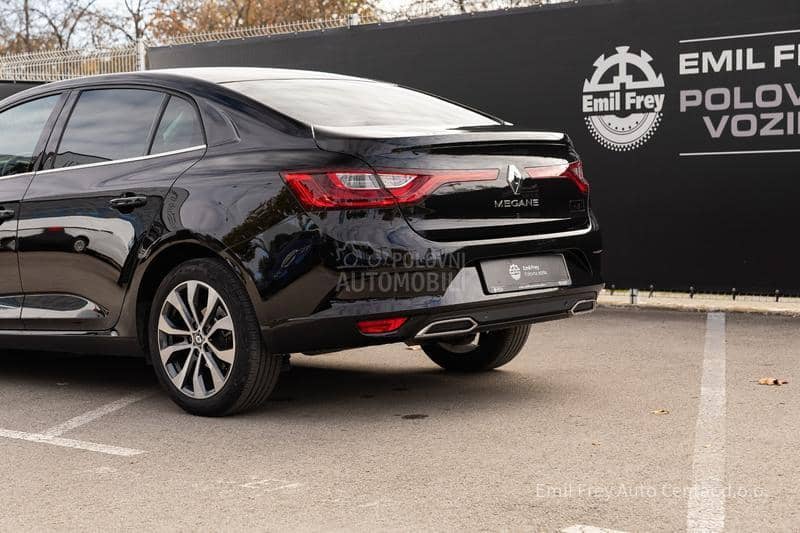 Renault Megane Grandcoupe 140TCe