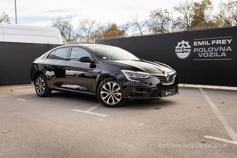 Renault Megane Grandcoupe 140TCe
