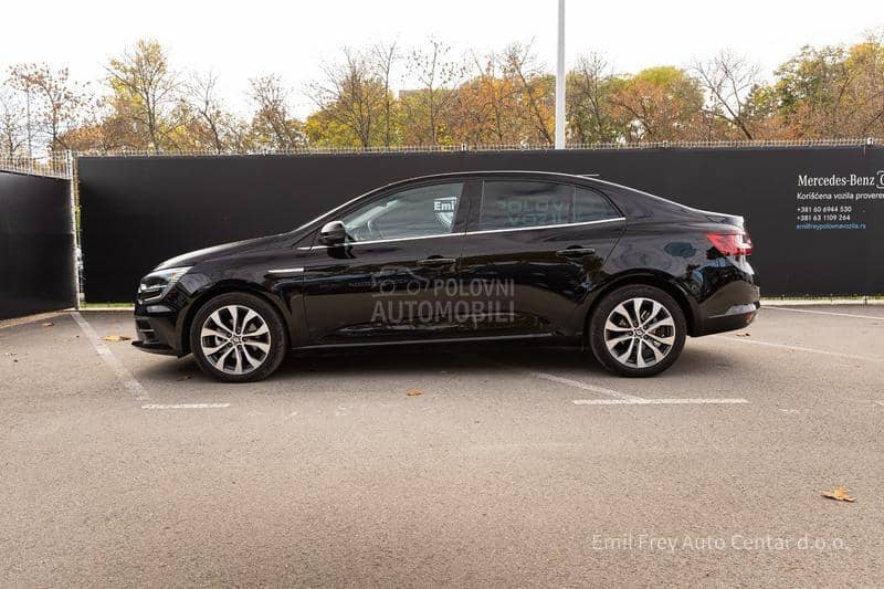 Renault Megane Grandcoupe 140TCe