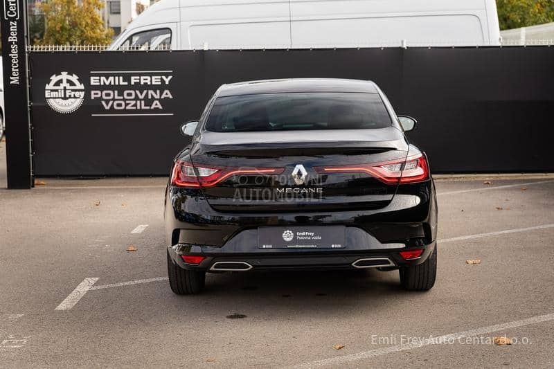 Renault Megane Grandcoupe 140TCe