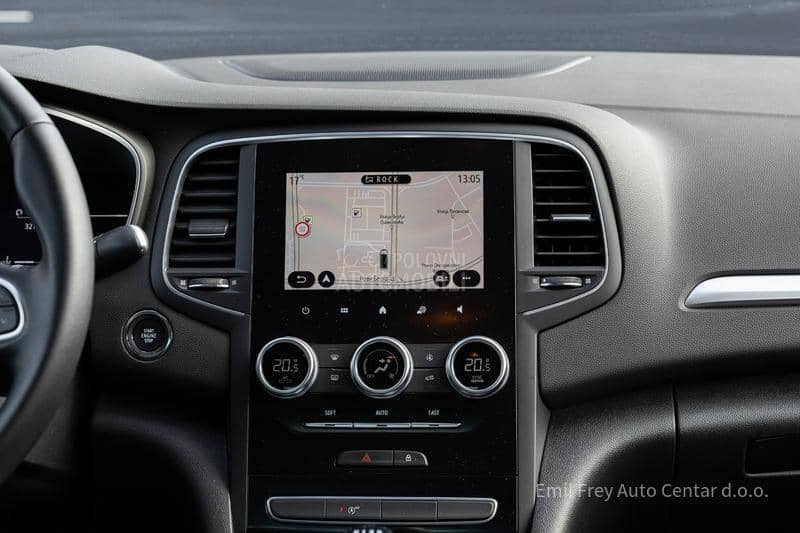 Renault Megane Grandcoupe 140TCe