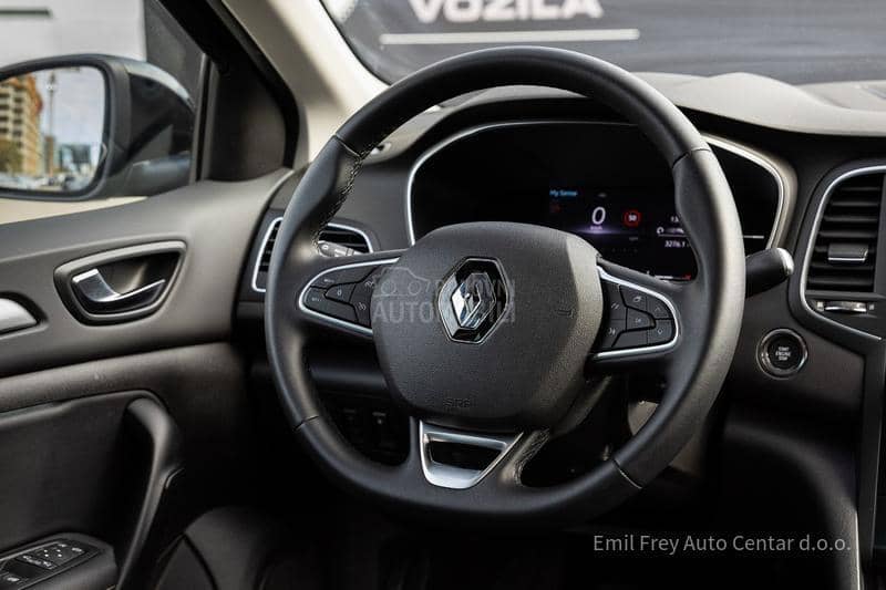 Renault Megane Grandcoupe 140TCe