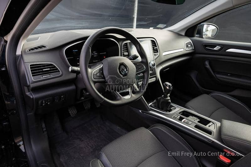 Renault Megane Grandcoupe 140TCe