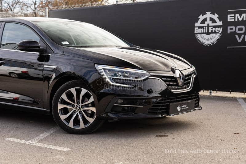 Renault Megane Grandcoupe 140TCe