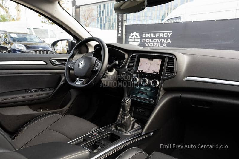 Renault Megane Grandcoupe 140TCe