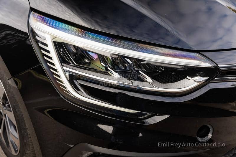 Renault Megane Grandcoupe 140TCe