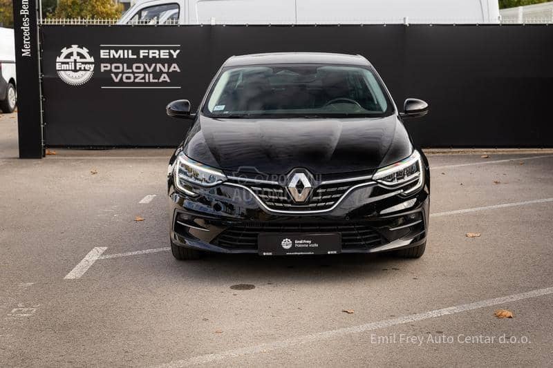 Renault Megane Grandcoupe 140TCe