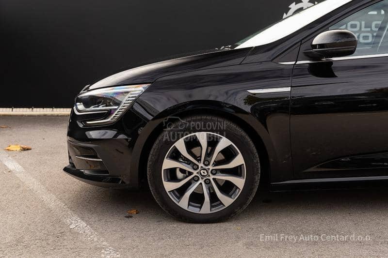 Renault Megane Grandcoupe 140TCe