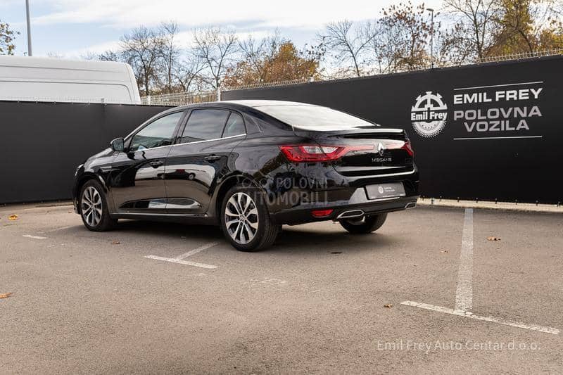 Renault Megane Grandcoupe 140TCe
