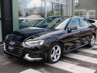 Audi A4 2.0 TFSI Hybrid