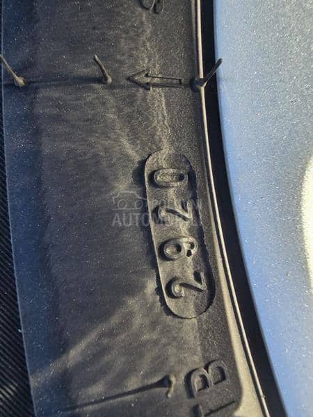 Aluminijumske felne OXXO 17" 5 x 114.3