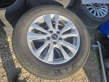 Aluminijumske felne OXXO 17" 5 x 114.3