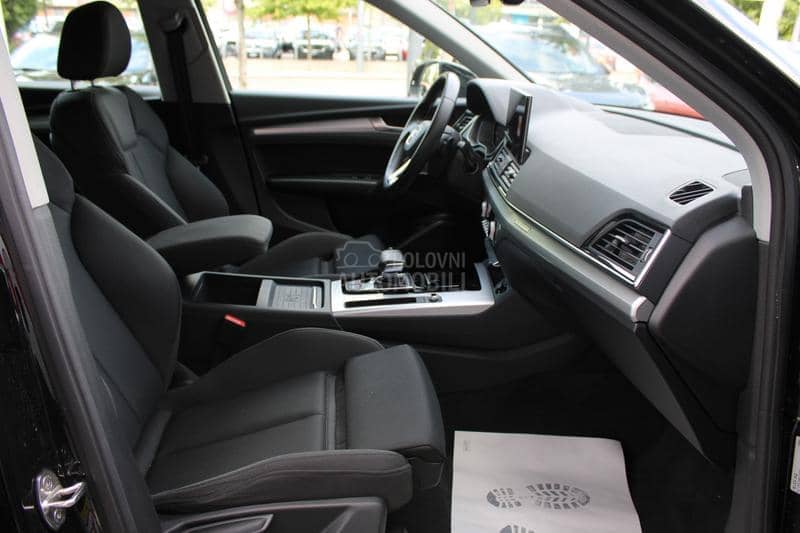 Audi Q5 2.0 TDI HYB. QUATTRO