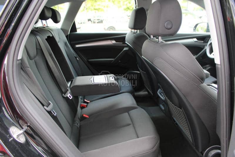 Audi Q5 2.0 TDI HYB. QUATTRO