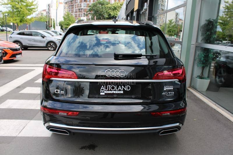 Audi Q5 2.0 TDI HYB. QUATTRO