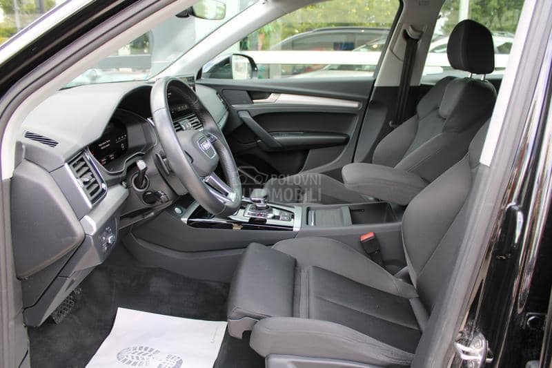 Audi Q5 2.0 TDI HYB. QUATTRO