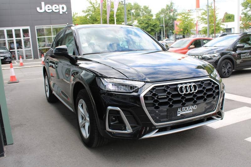 Audi Q5 2.0 TDI HYB. QUATTRO