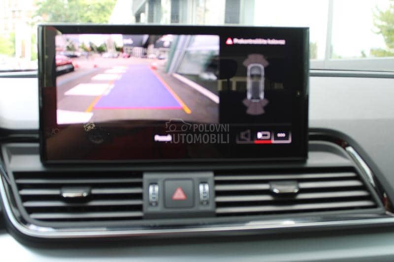 Audi Q5 2.0 TDI HYB. QUATTRO