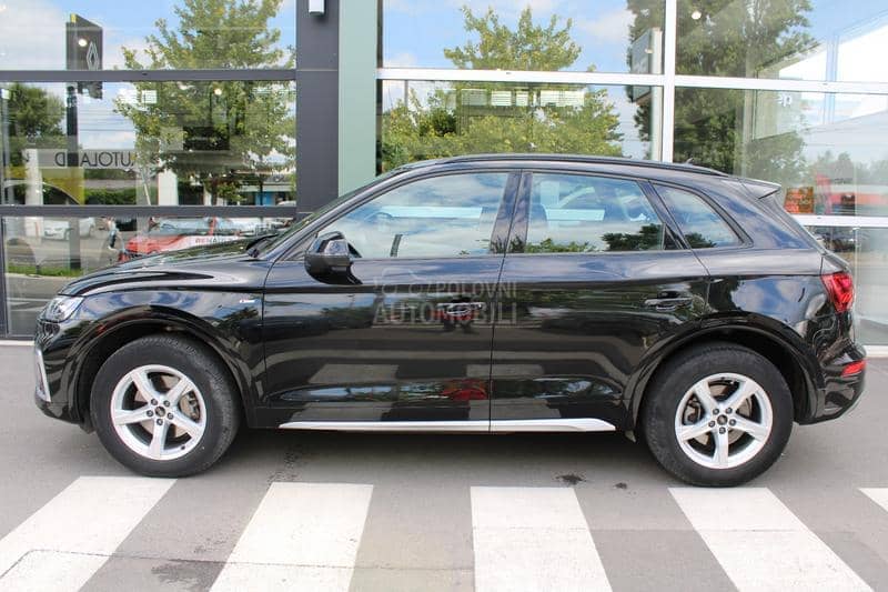 Audi Q5 2.0 TDI HYB. QUATTRO