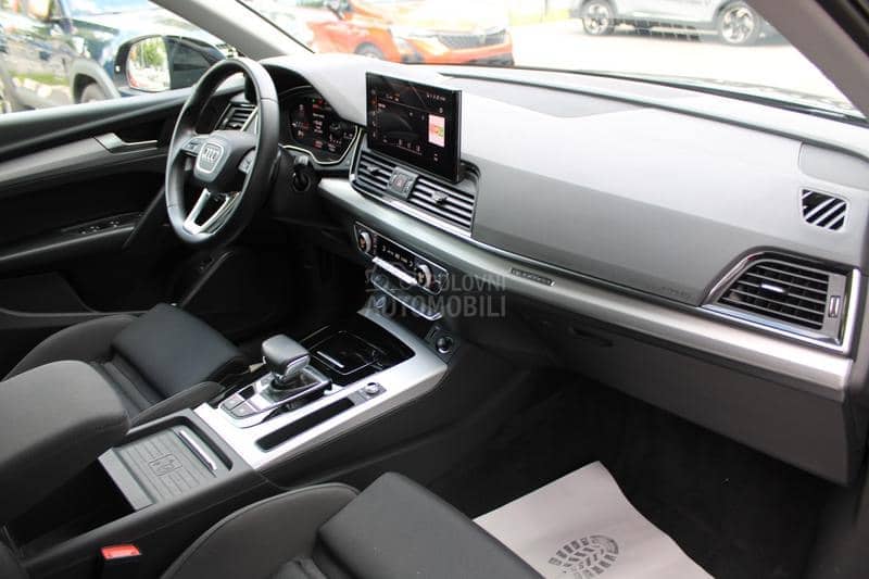 Audi Q5 2.0 TDI HYB. QUATTRO