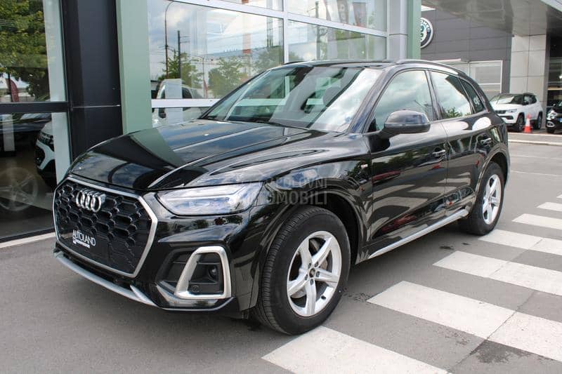 Audi Q5 2.0 TDI HYB. QUATTRO