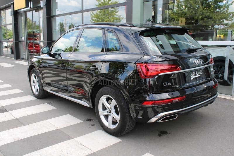 Audi Q5 2.0 TDI HYB. QUATTRO