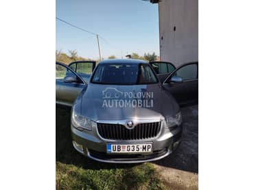 Škoda Superb Superb ll