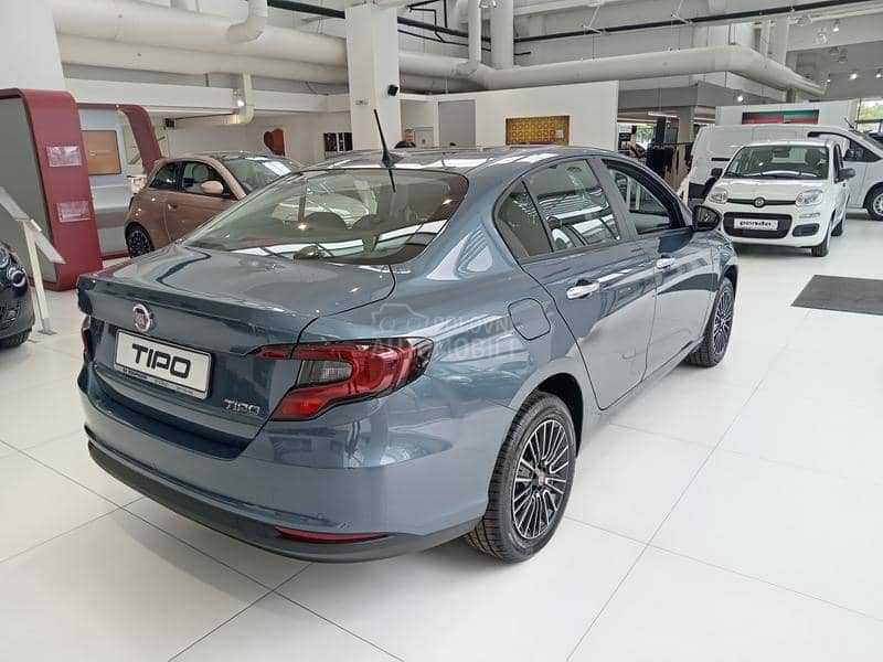 Fiat Tipo 1.6 mjet 130 City