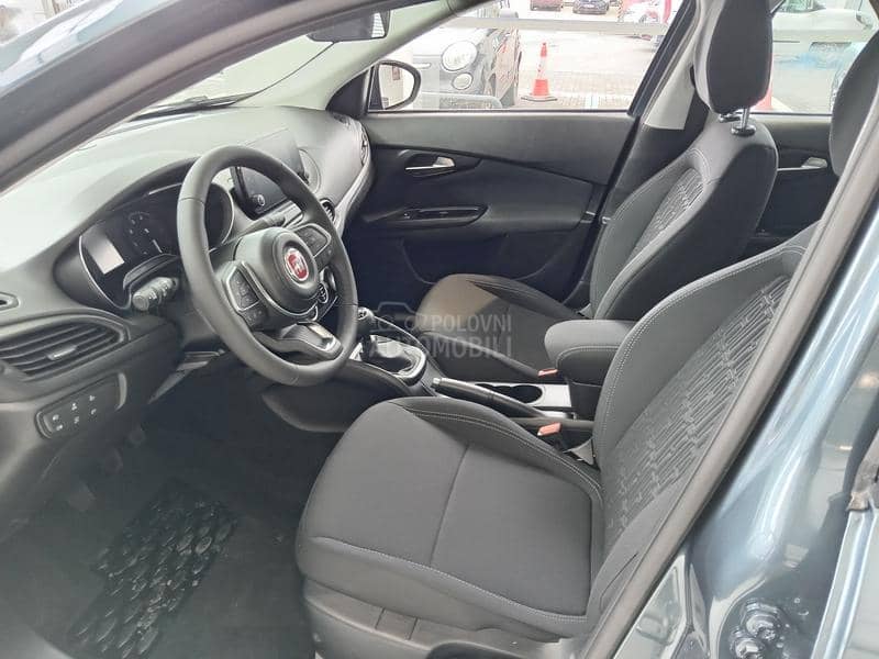 Fiat Tipo 1.6 mjet 130 City