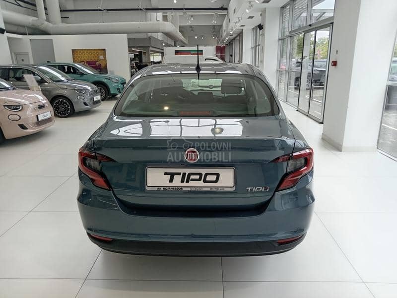Fiat Tipo 1.6 mjet 130 City