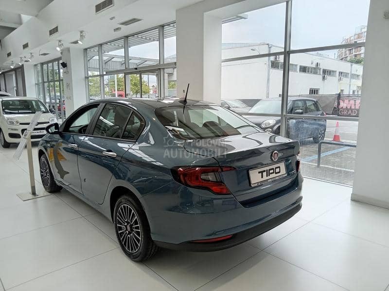 Fiat Tipo 1.6 mjet 130 City