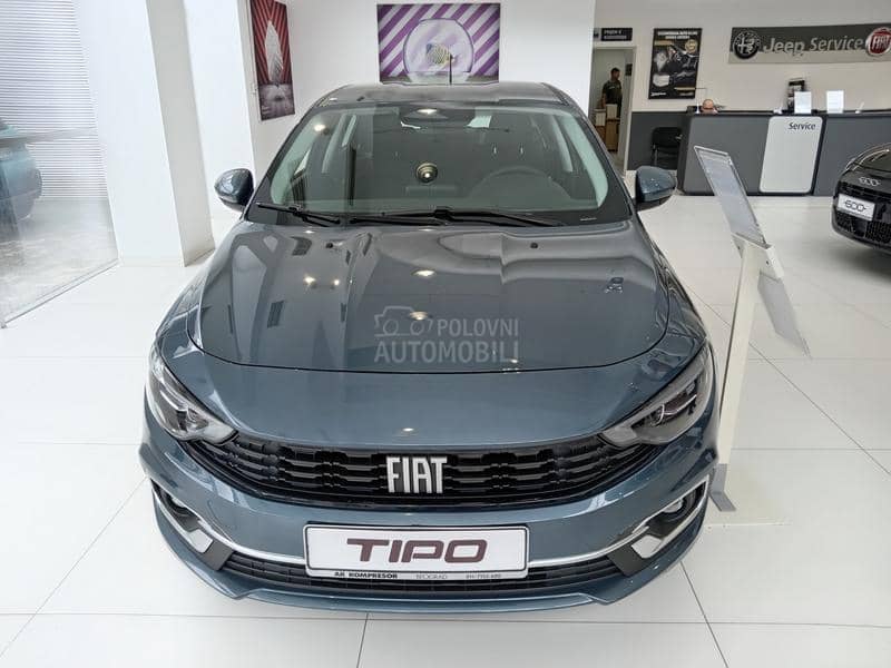 Fiat Tipo 1.6 mjet 130 City