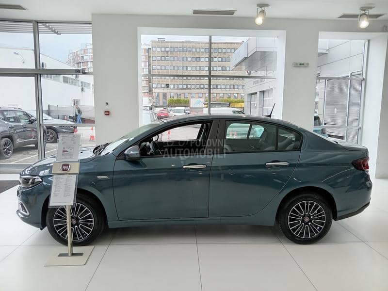 Fiat Tipo 1.6 mjet 130 City