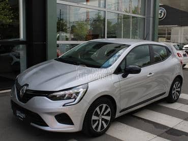 Renault Clio 1.0 tCe CVT