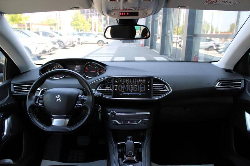 Peugeot 308 1.5 HDI AUT
