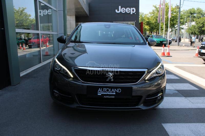 Peugeot 308 1.5 HDI AUT