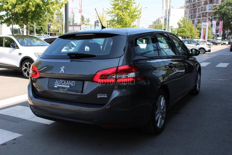 Peugeot 308 1.5 HDI AUT