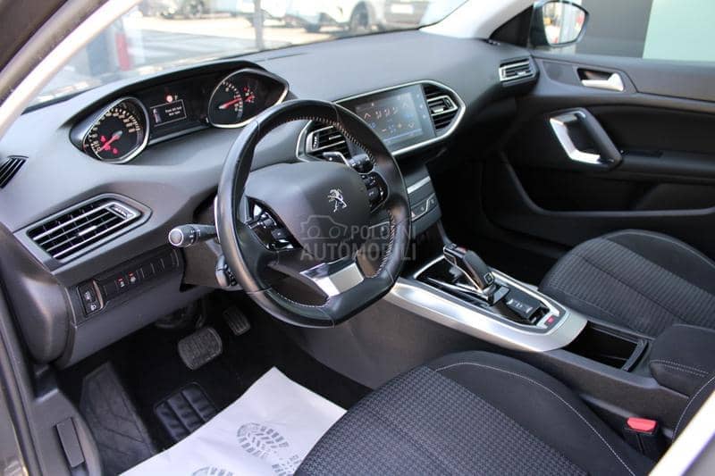 Peugeot 308 1.5 HDI AUT