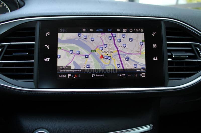 Peugeot 308 1.5 HDI AUT